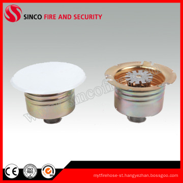 Fire Fighting Concealed Fire Sprinkler Heads Prices